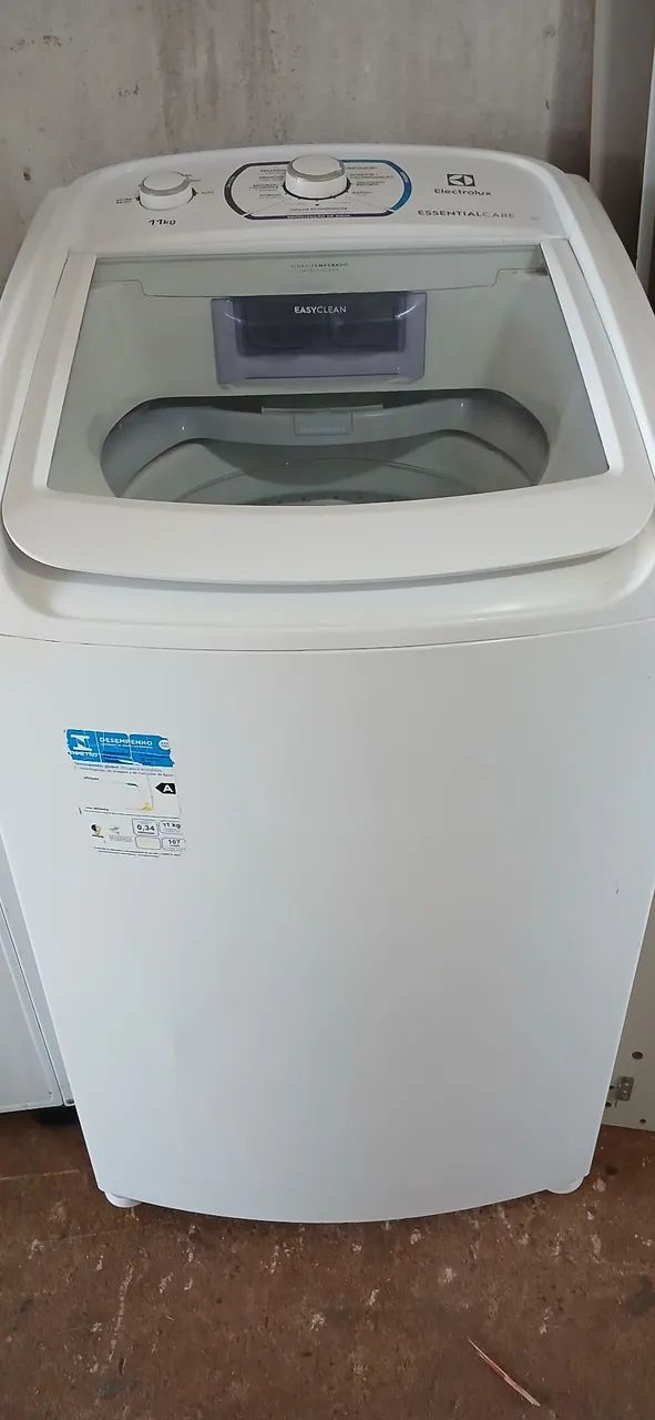 Máquina 11 kilos Electrolux  - Foto 4