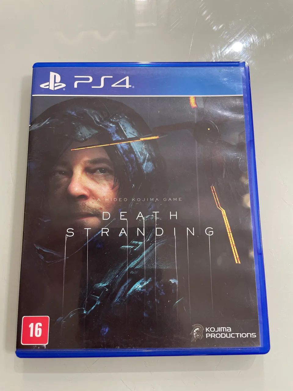 Death Stranding 