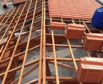 Telhados colonial  - Foto 3