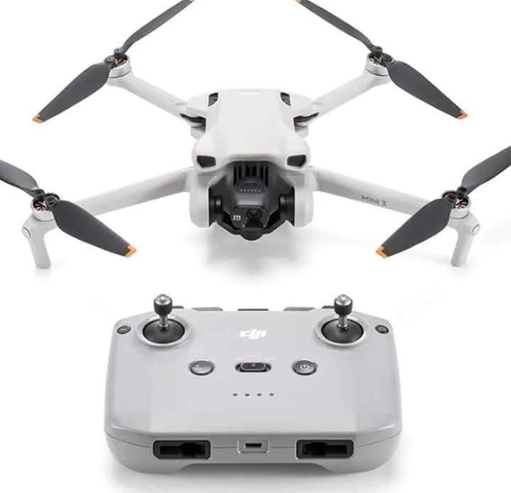 Aluno drone 