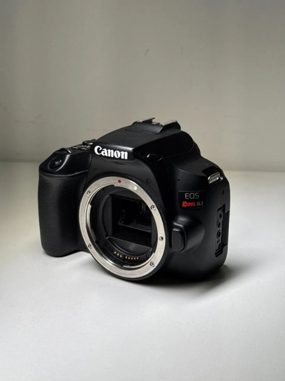 CANON EOS SL3 [USADA - ÓTIMO ESTADO] - Foto 2