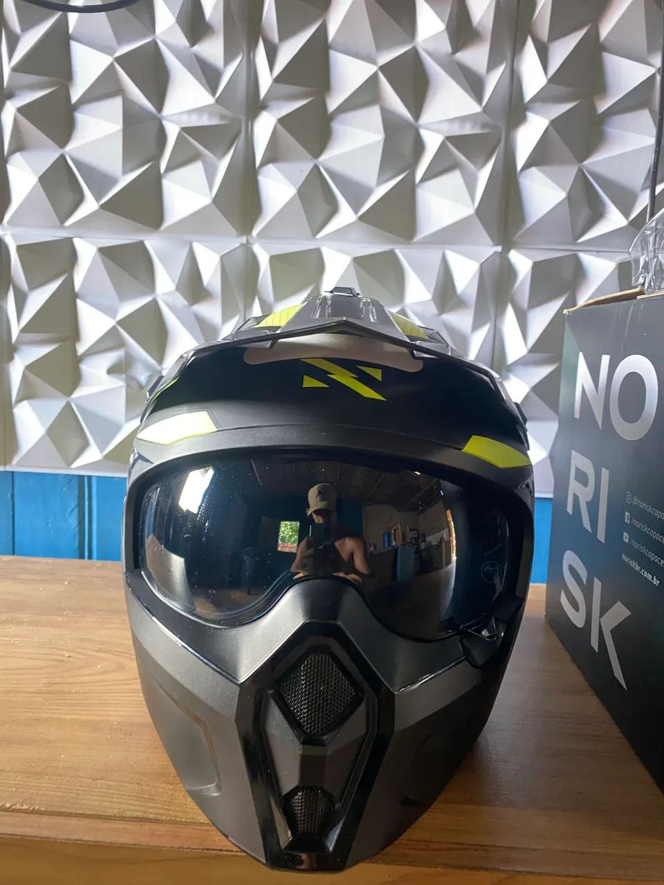 Norisk Darth 2 na caixa.  - Foto 2