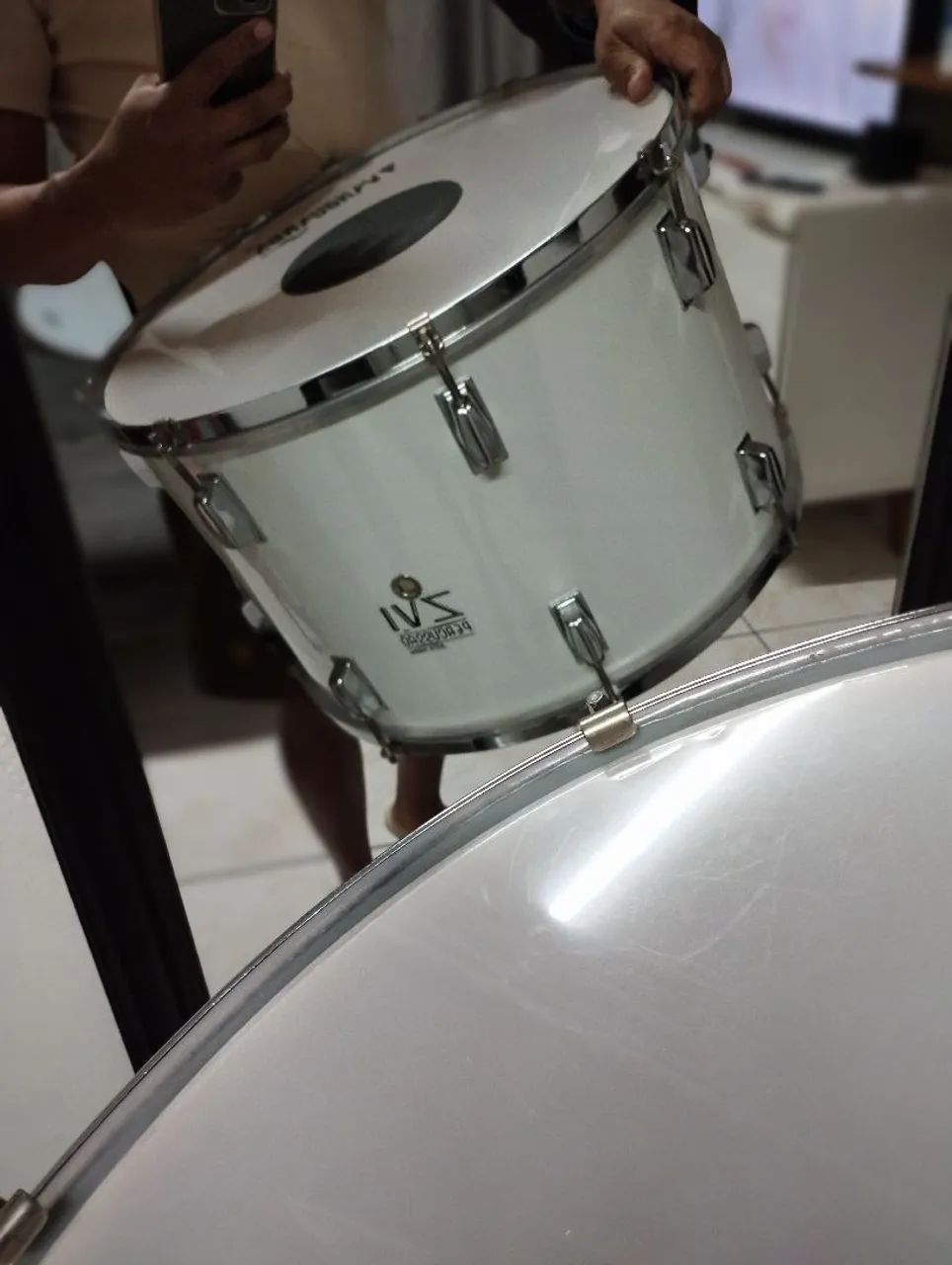 ZABUMBA 18 POLEGADAS  - Foto 5
