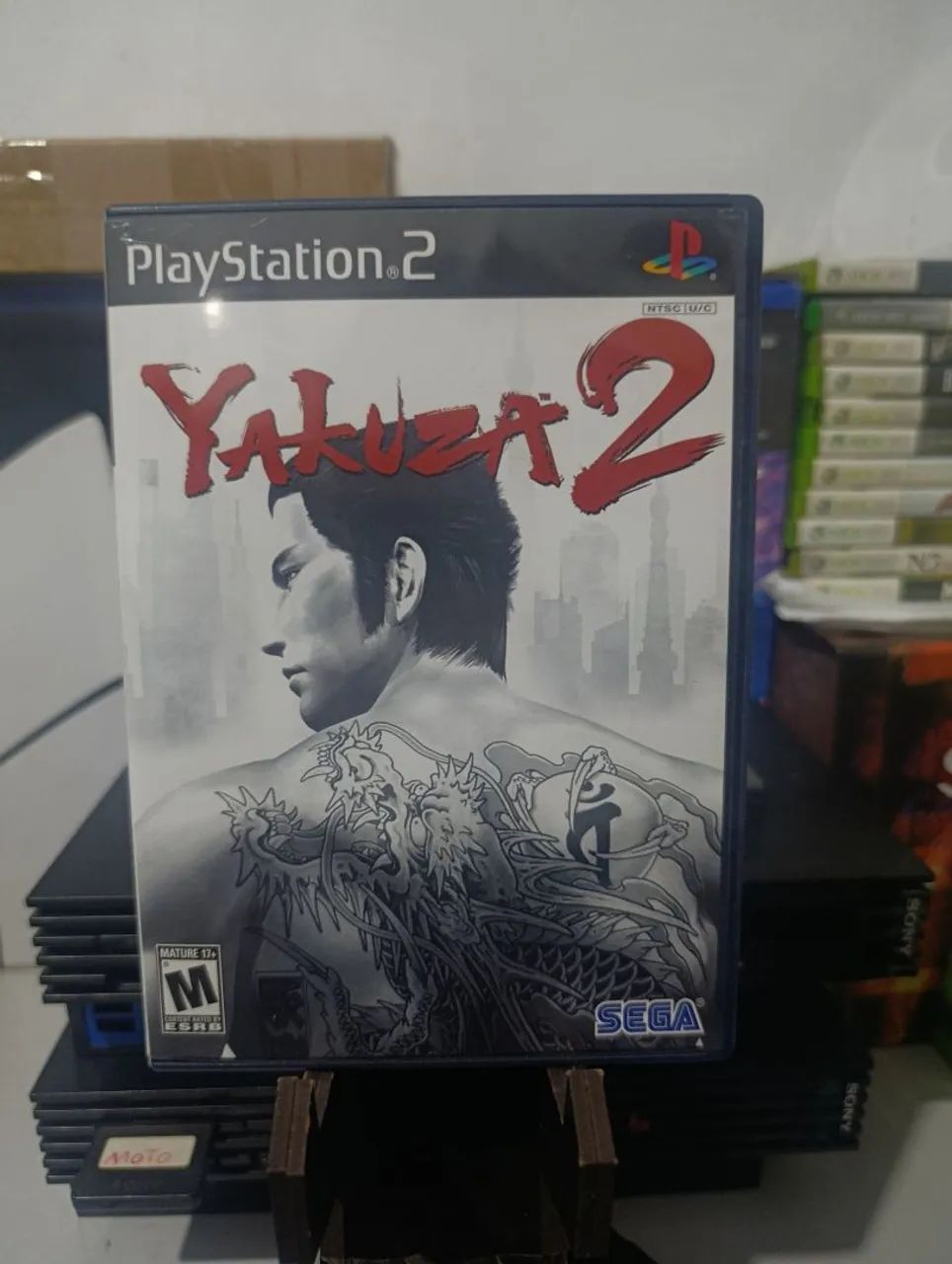 Yakuza 2 - PS2