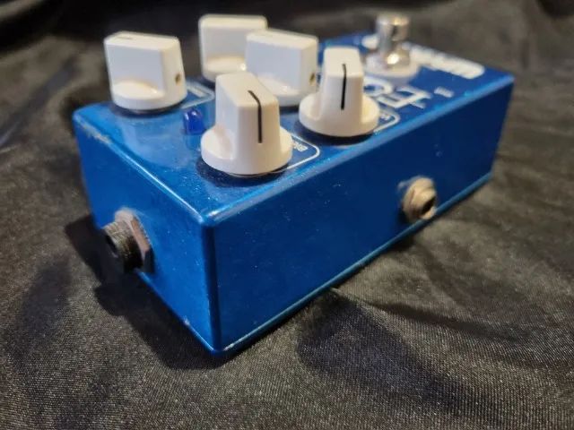 Pedal Wampler Ego Compressor - Foto 3