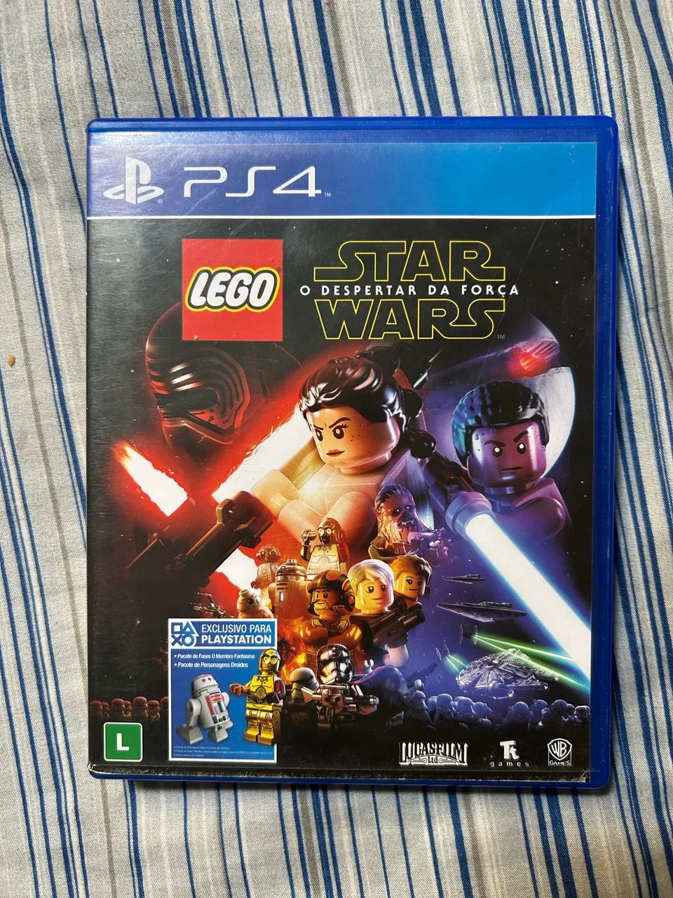 Jogos PS4 e PS5 - Foto 4
