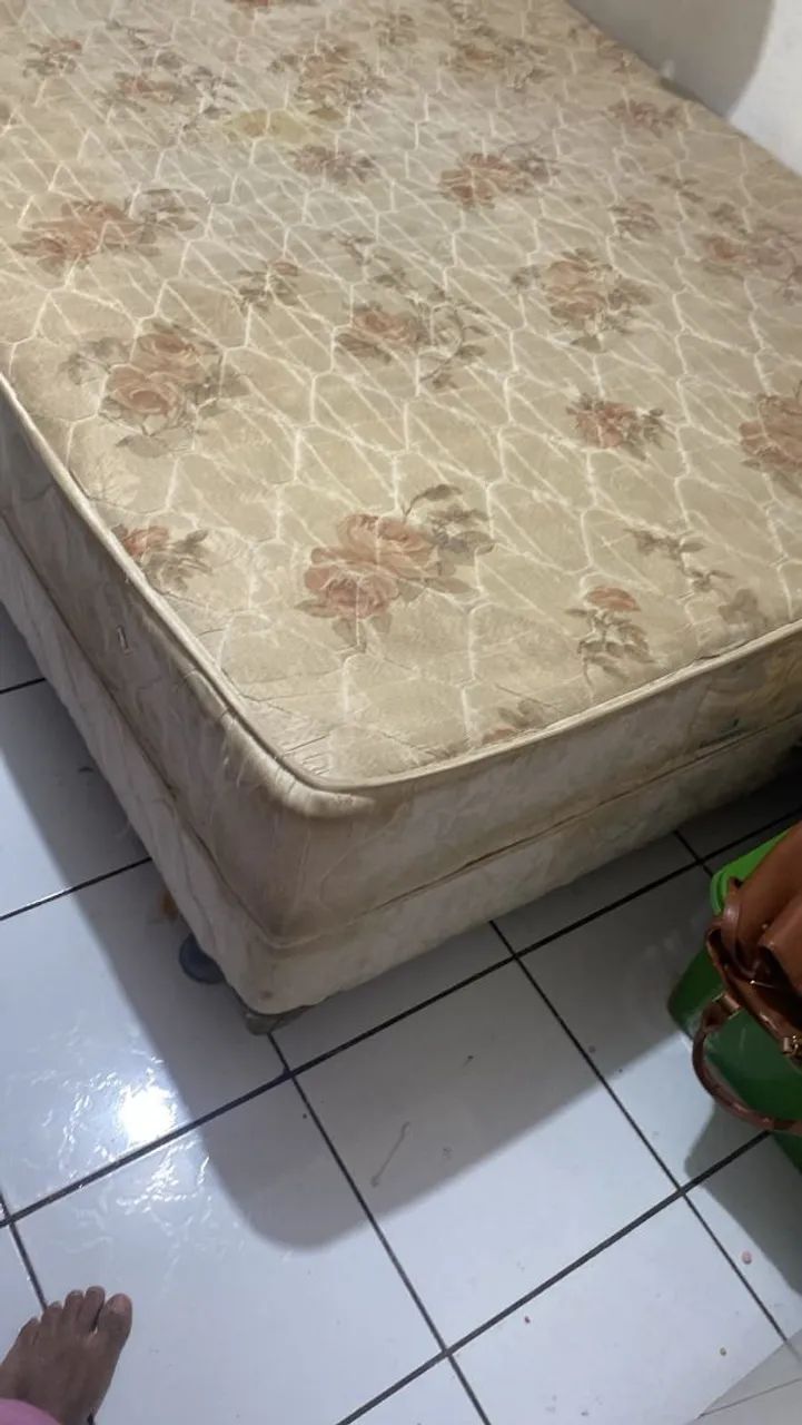 Cama box solteiro  - Foto 3
