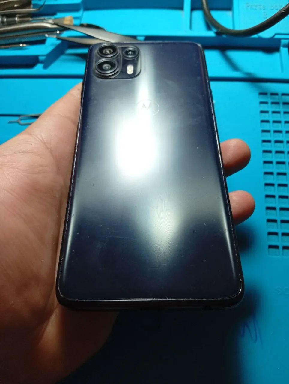 Motorola Edge 20 lite  - Foto 2