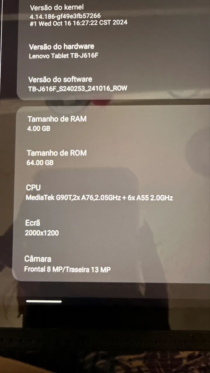 Lenovo Tab P11 Plus