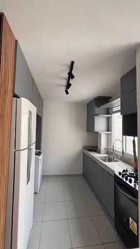 Apartamento com 2 dormitórios para alugar, 48 m² - Petrópolis - Maceió/AL - Foto 2