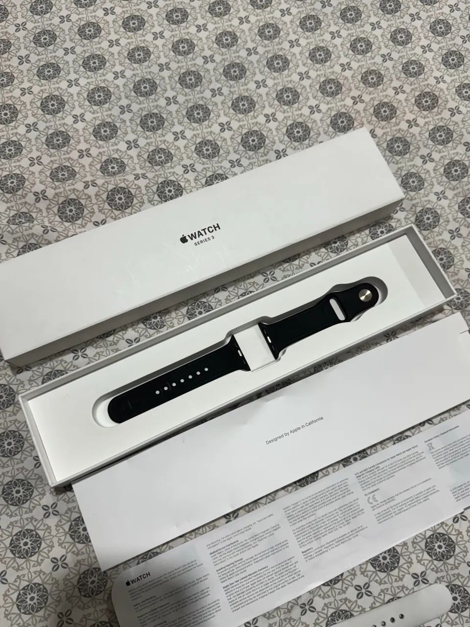 Apple Watch Series 3 - Foto 3
