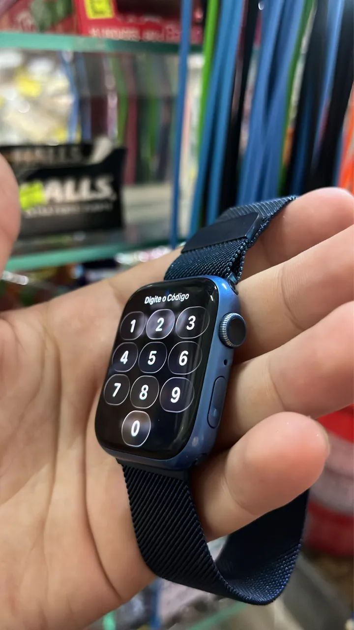 APPLE WATCH (série 7) - Foto 5