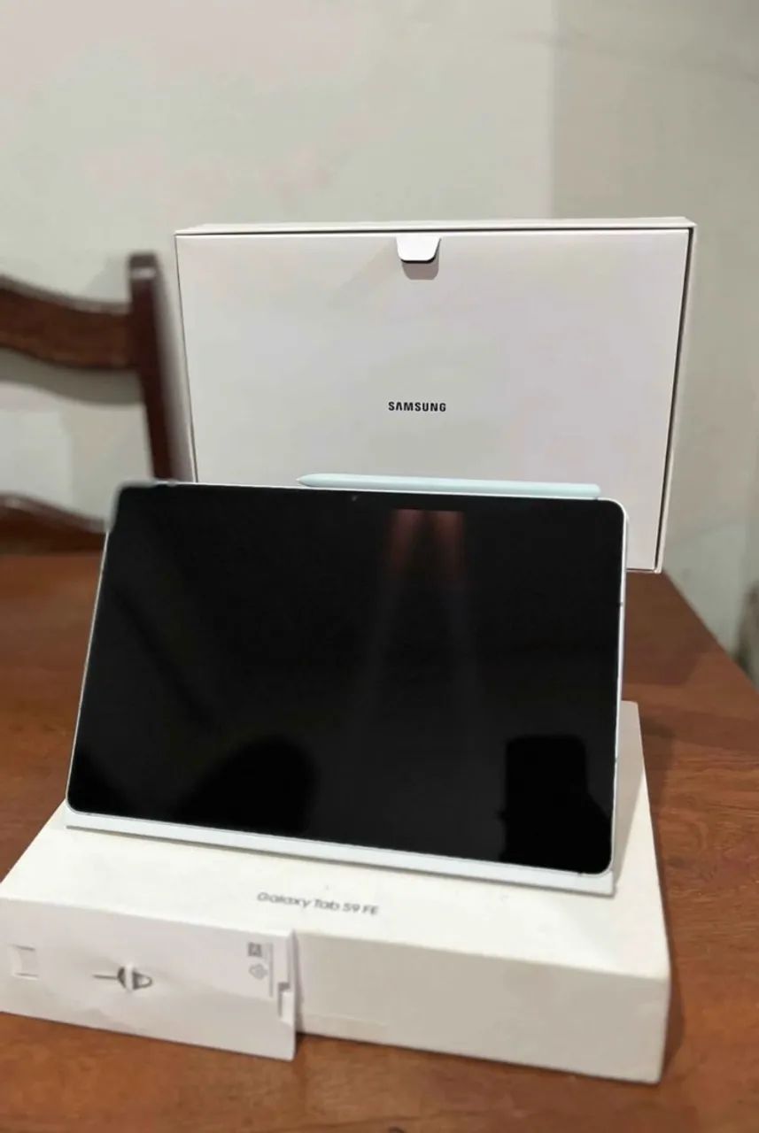 Tablet S9 FE 128GB - Foto 2