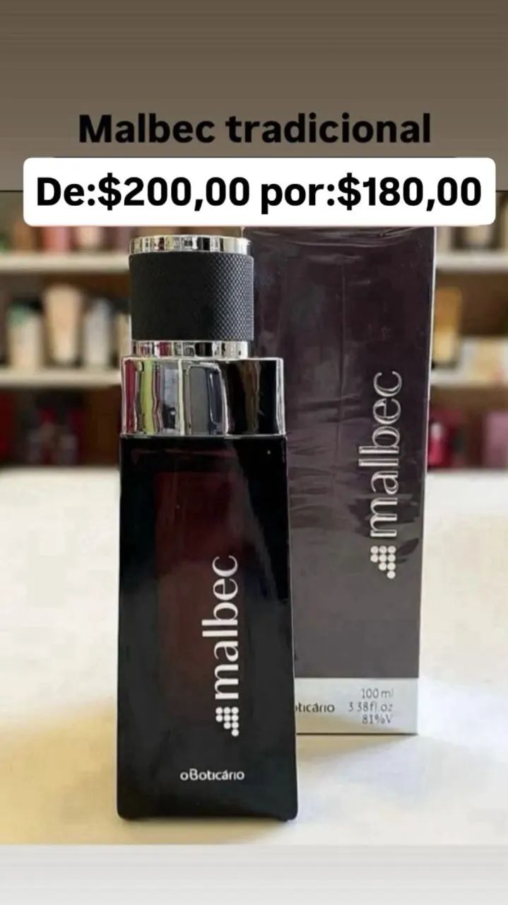 Perfumes malbecs - Foto 2