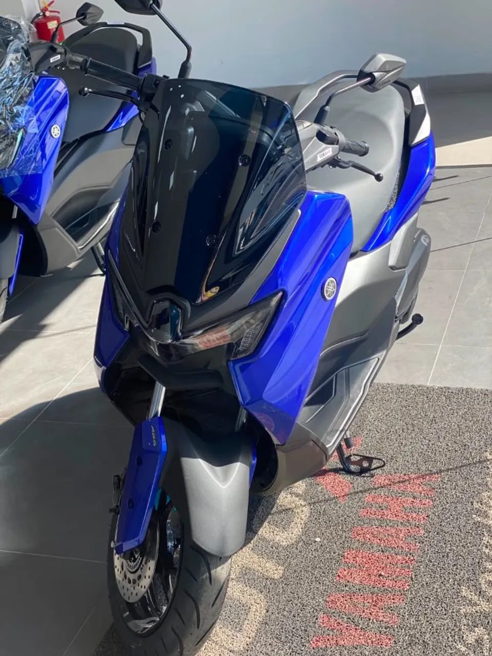 YAMAHA NMAX ABS CONNECTED 160cc 0KM  - Foto 2