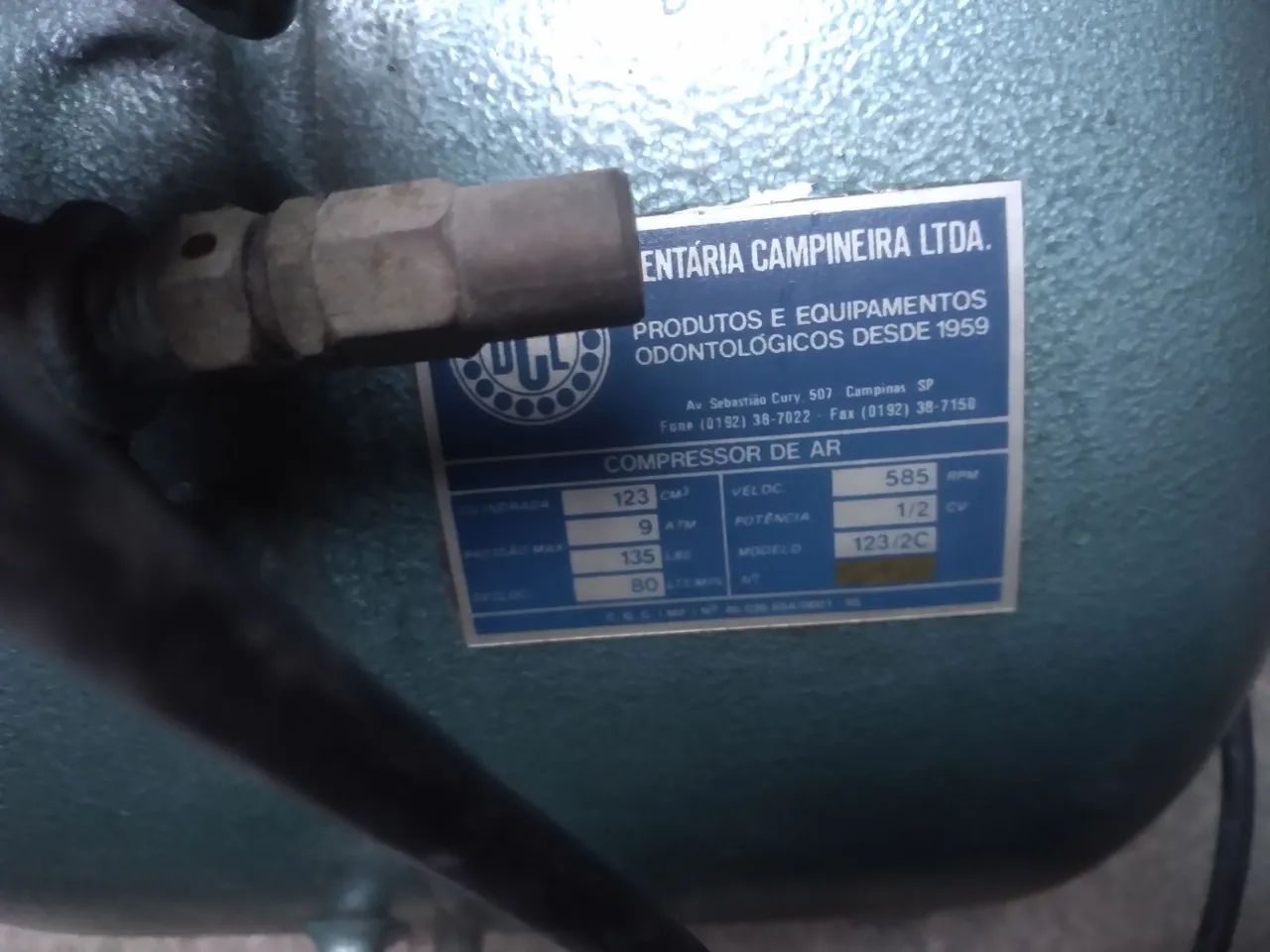 Compressores Odontológico  - Foto 4