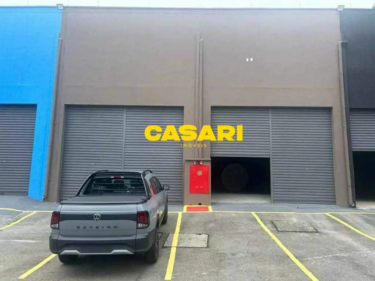 Loja para alugar, 291 m² - Demarchi - São Bernardo do Campo/SP