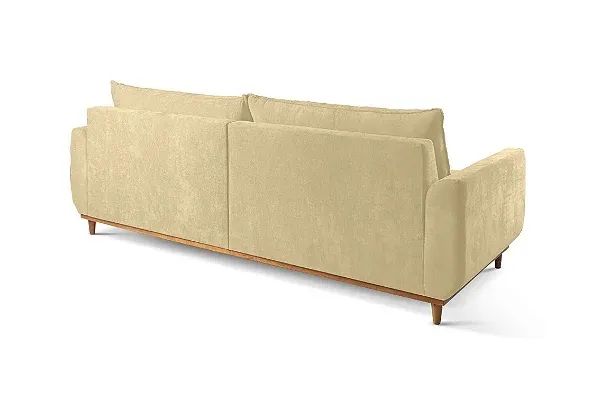 SOFA FIXO 2,30m MALDIVAS MOLAS BONNEL r33 - Foto 4