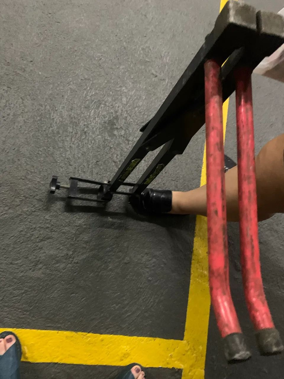 Suporte para bike  - Foto 2