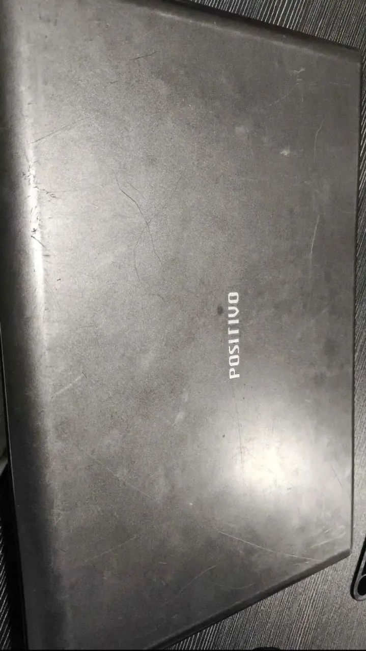 Vendo ou troco notebook 