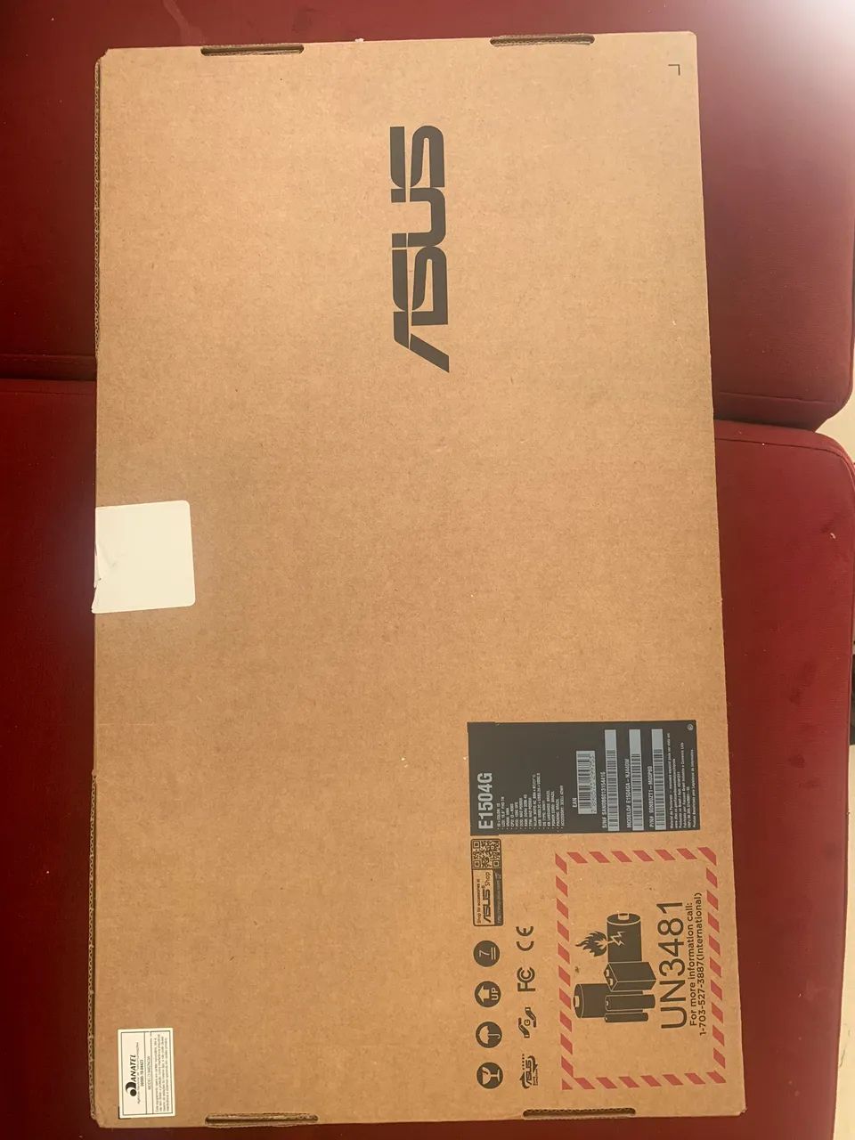 Notebook Asus - Foto 5