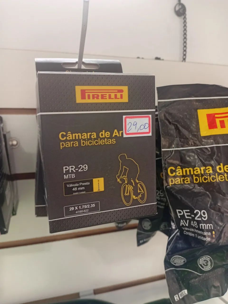 Camara Pirelli 29 - Foto 2