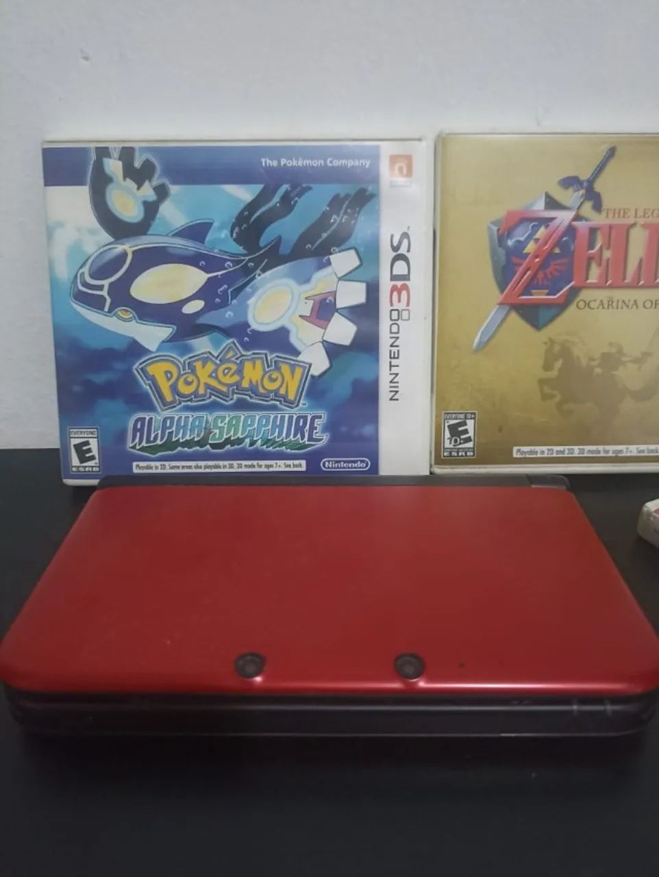 Nintendo 3DS XL - Foto 2