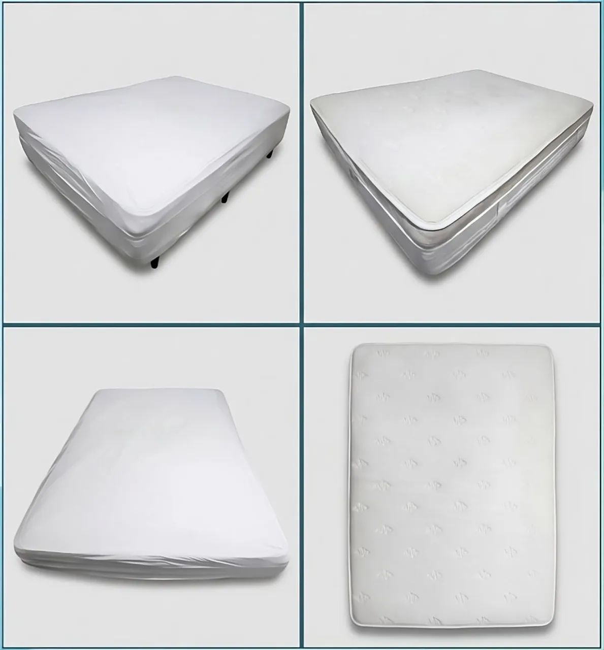 COLCHÃO CASAL (25CM) PARA CAMA BOX - Foto 5