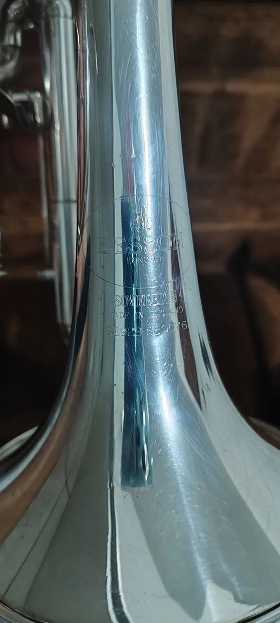Cornet Besson Sovereign 928 - Foto 4