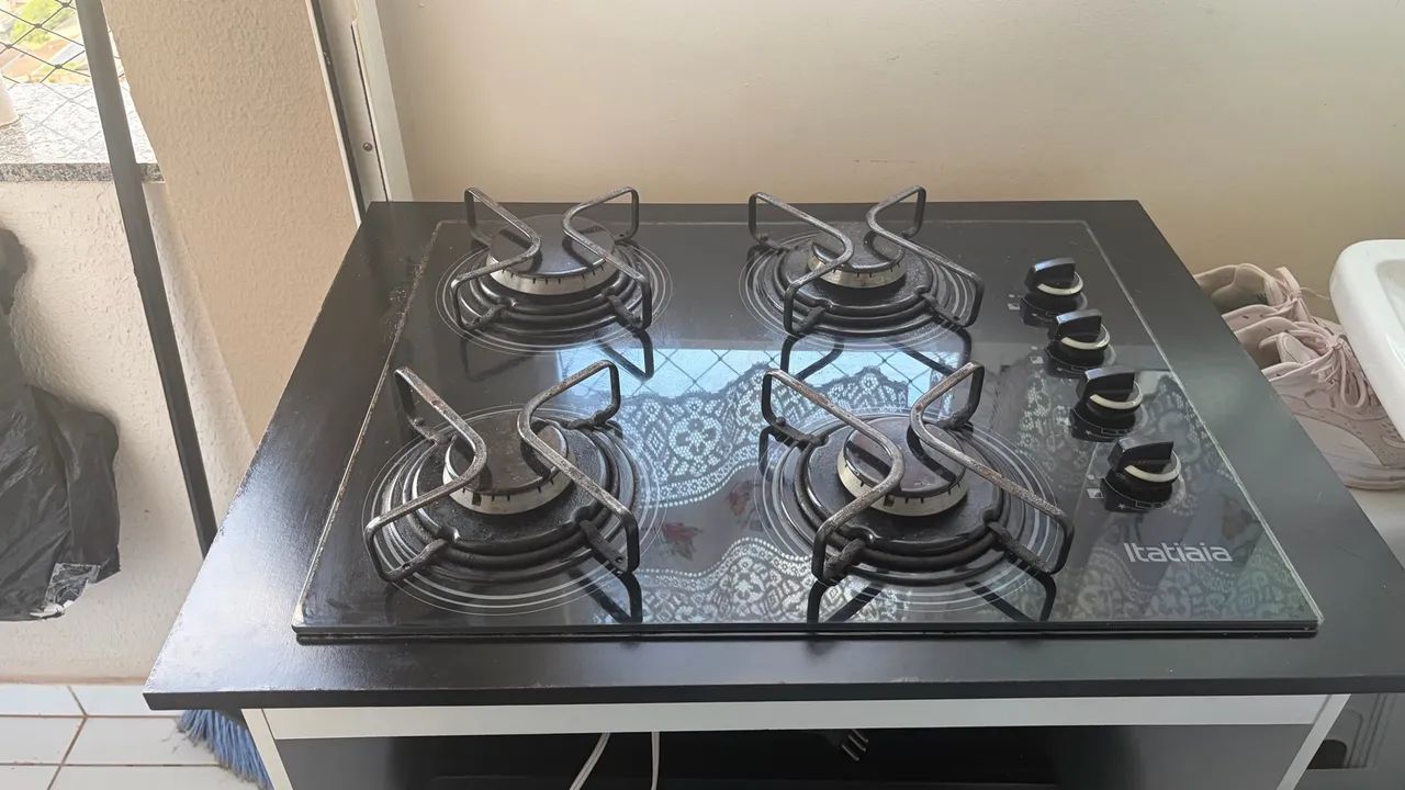 Bancada + Cooktop Conjunto Completo - Foto 4