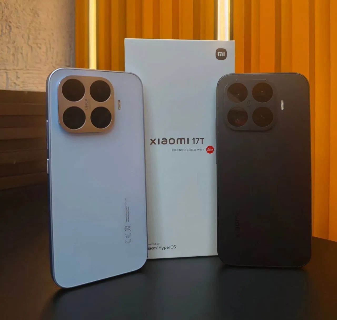 Xiaomi 17T PRO 5G 512/12 Global NFC Pronta Entrega  - Foto 2