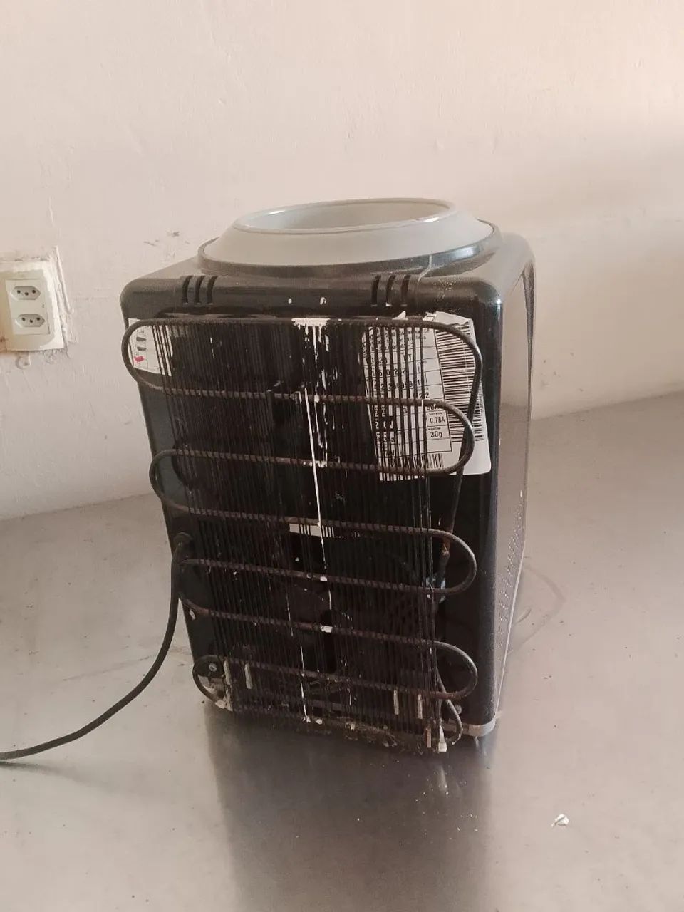 Gelagua Eletrolux