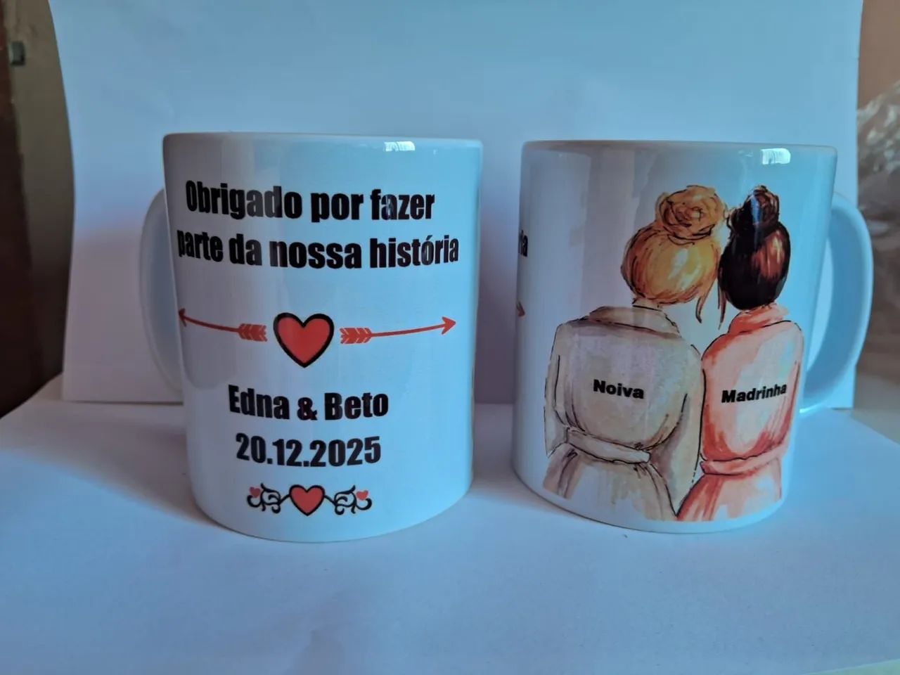 Caneca Personalizada  - Foto 3