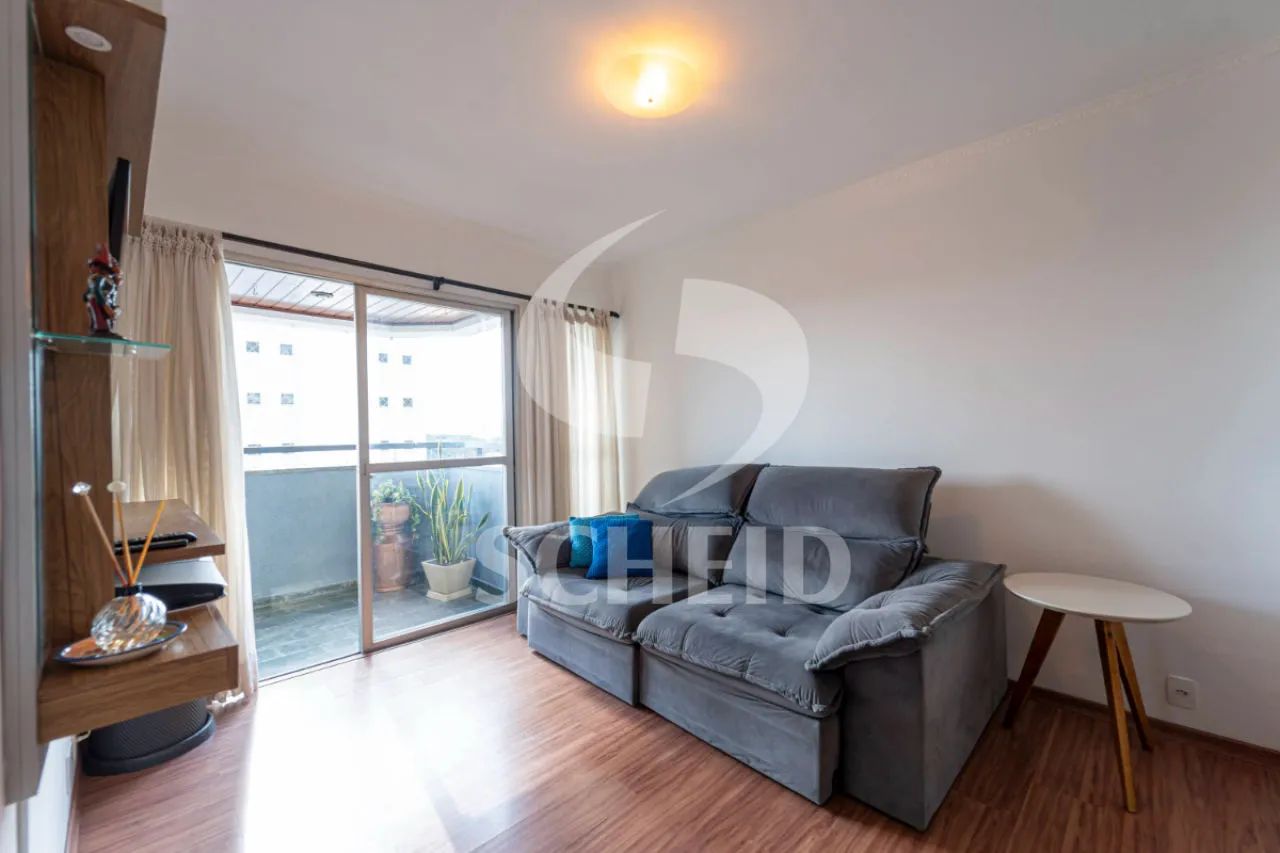 Apartamento tipo para venda com 3 quartos, sendo 1 suíte, 86m² - Foto 3