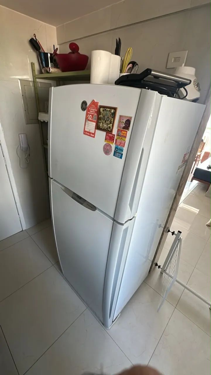 Geladeira GE - Foto 5