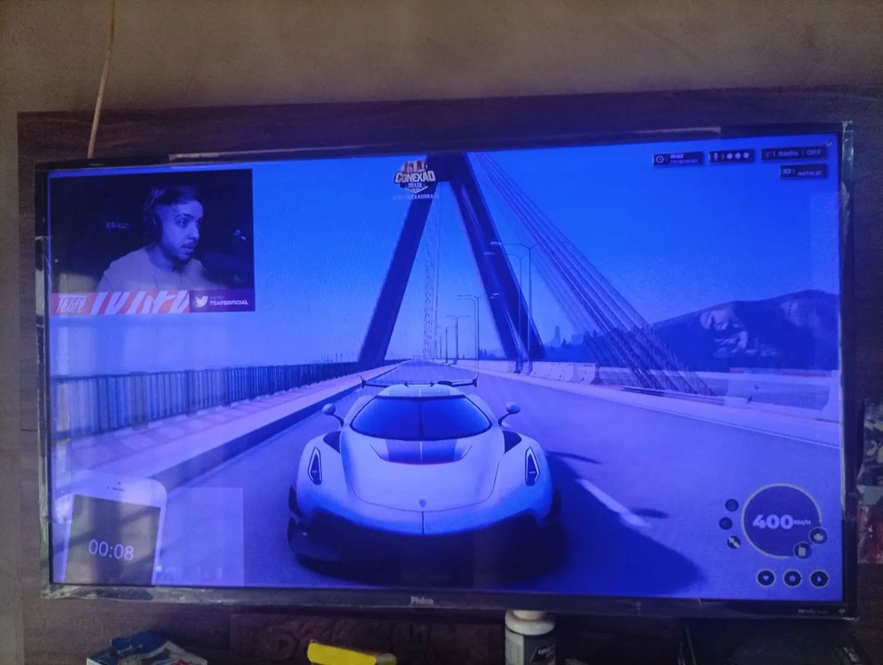 Tv Smart 42 polegadas