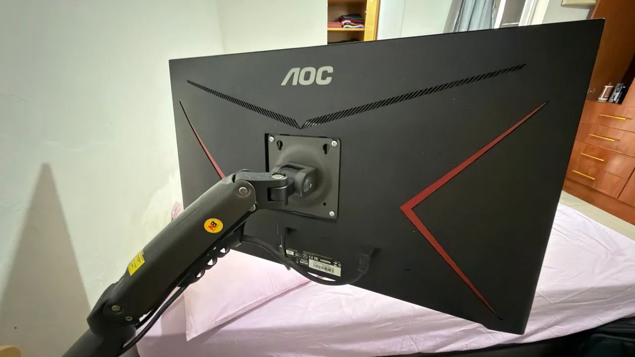 PC Gamer Intel e RTX com monitor AOC - Foto 2