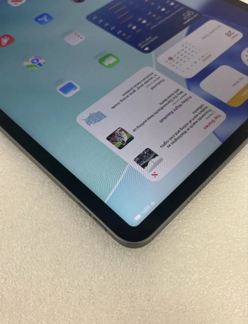 iPad Pro m1 128 Gb 12.9 - Foto 2