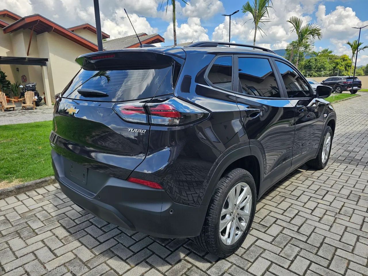 Chevrolet Tracker Pro 1.0 Turbo Flex AT 2026 - Foto 4