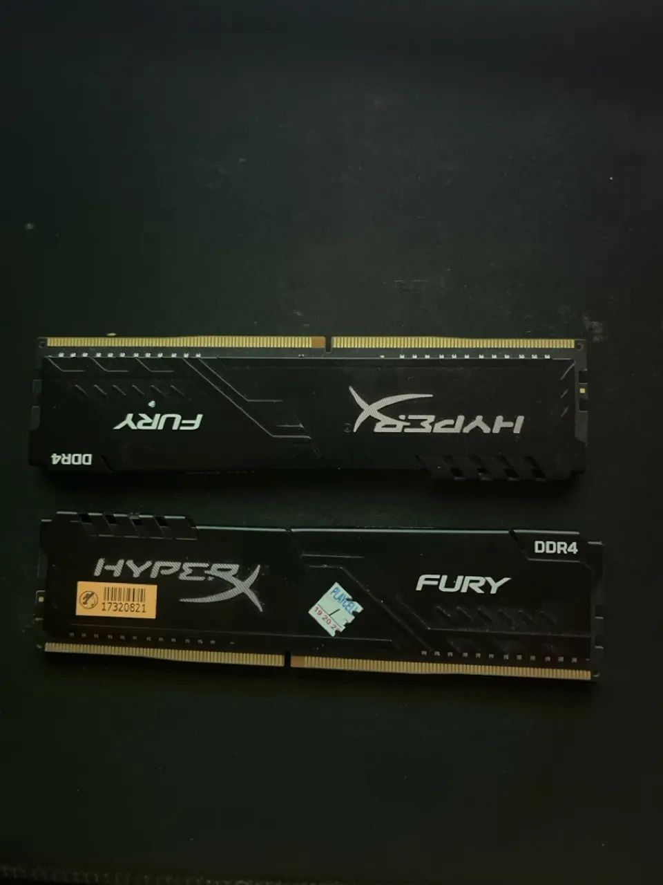 Memória Ram Hyperx Fury  - Foto 2