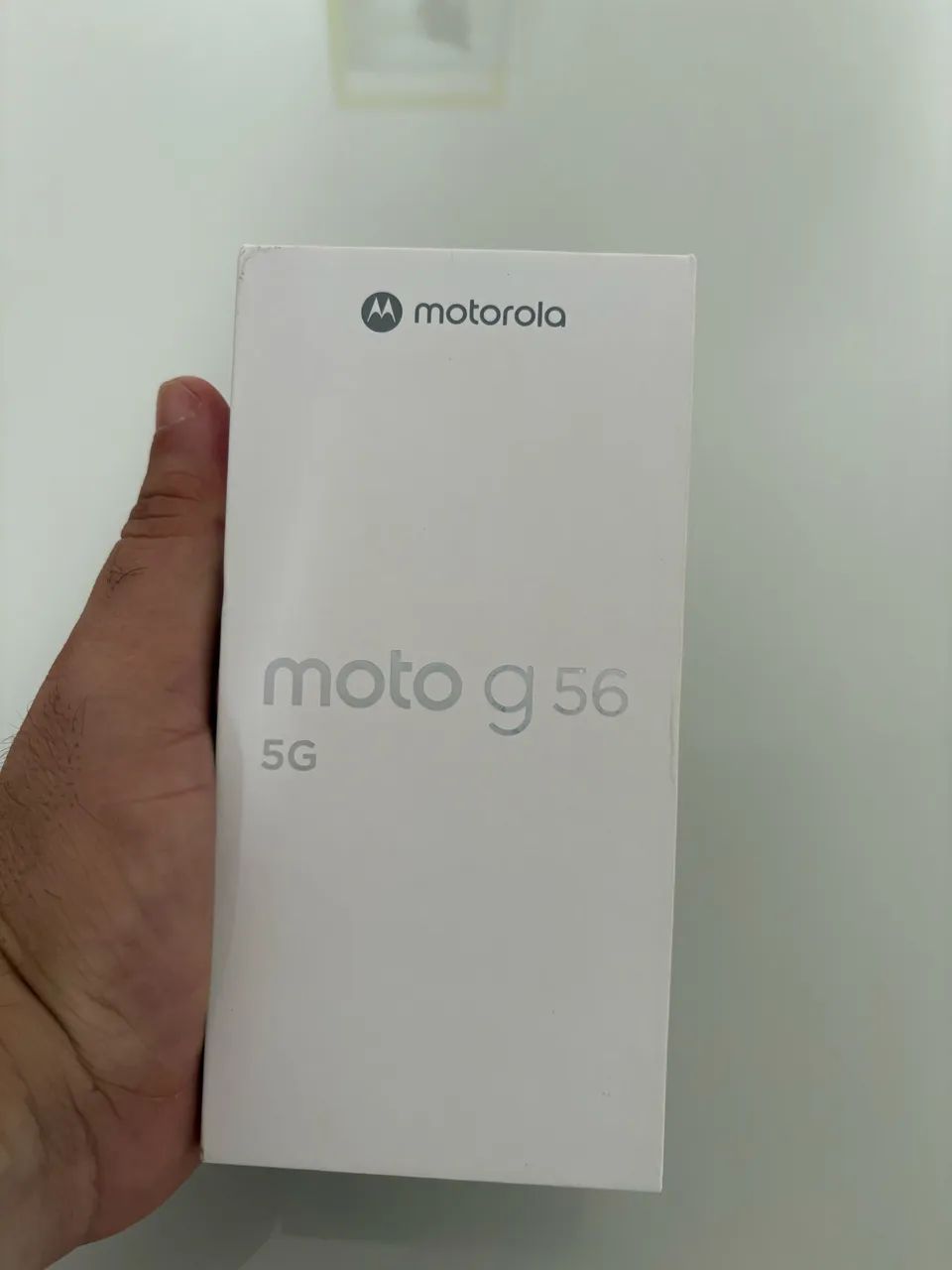 Aparelho celular motorola moto g56 8/256