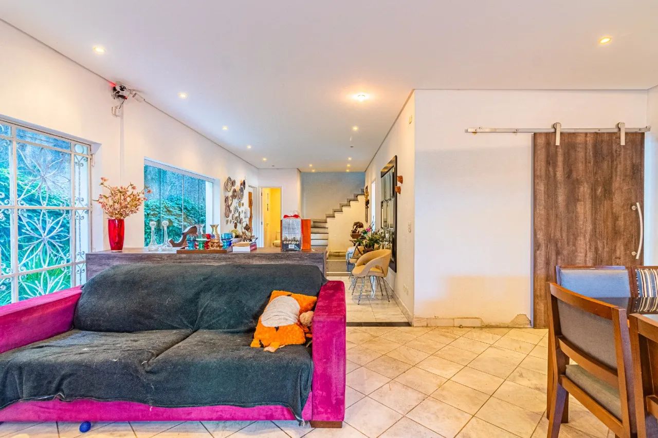 Casa para venda em Perdizes com 4 quartos, sendo 2 suítes, 426m² - Foto 4