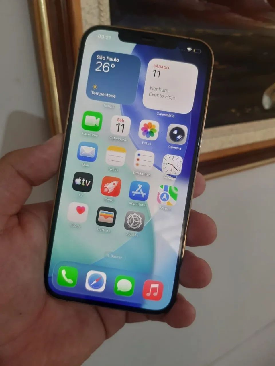 Iphone 12 pro max 128gb +entrega facilitada  - Foto 2