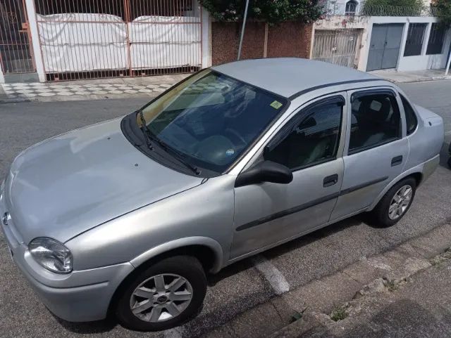 Chevrolet Corsa GL 1.6 MPFI / 1.4 EFI 2P E 4P 1998