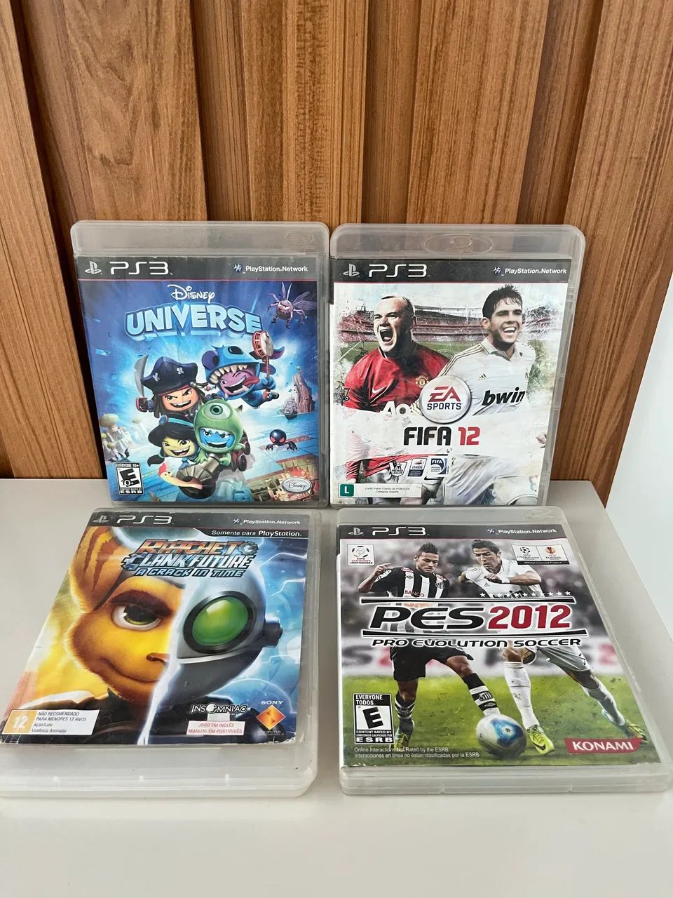 Jogos de PS4 e PS3  - Foto 3