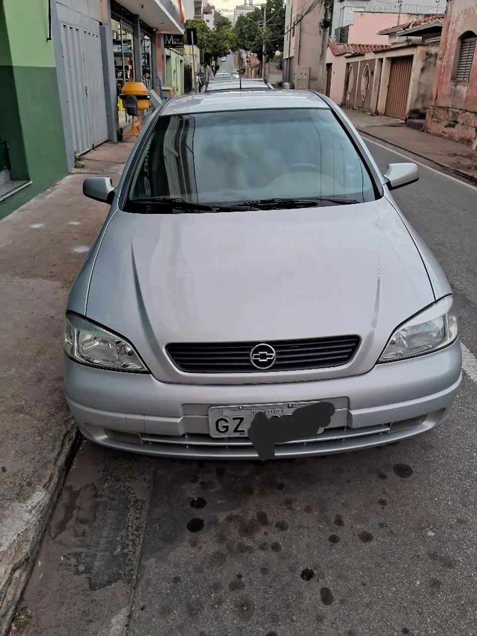 Chevrolet Astra 2002