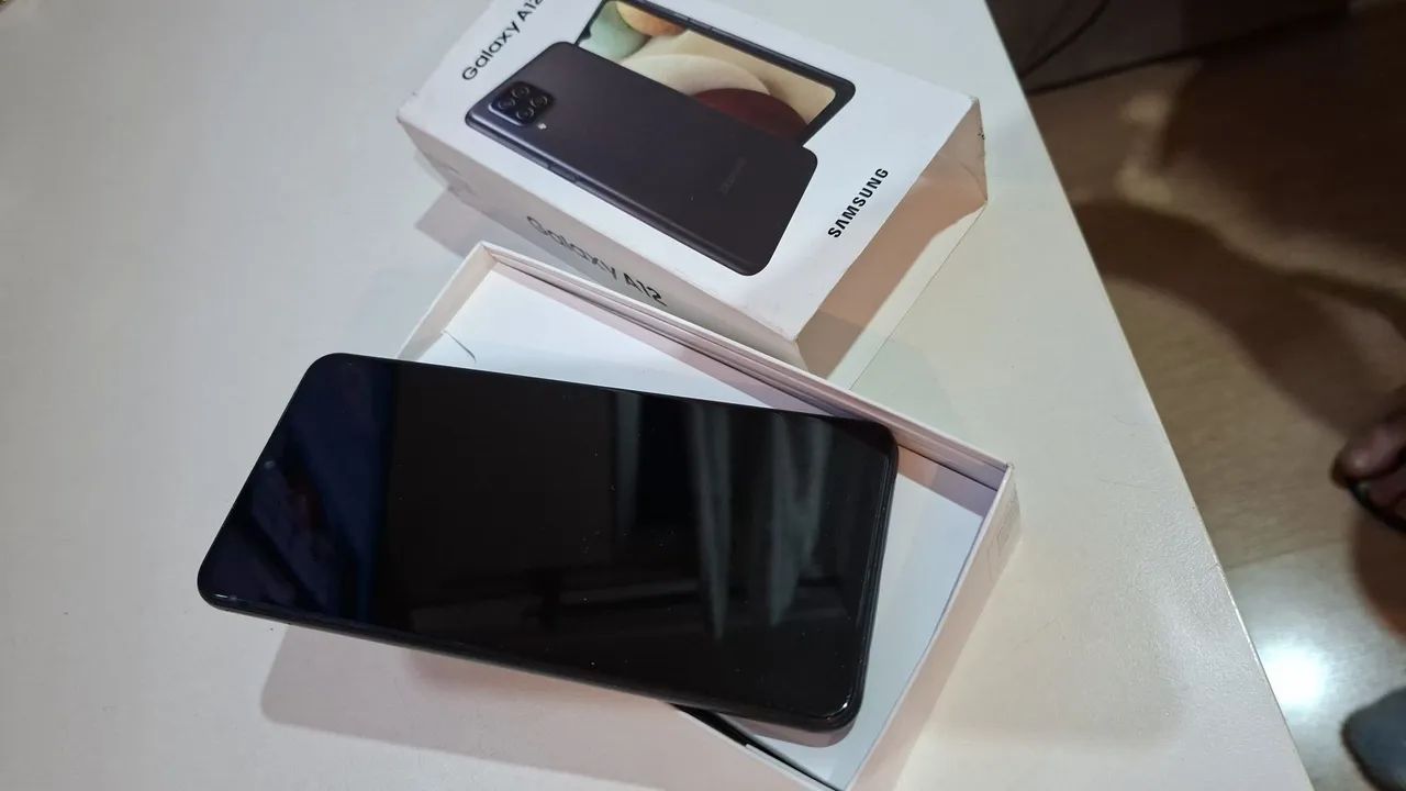CELULAR SAMSUNG A12  - Foto 3