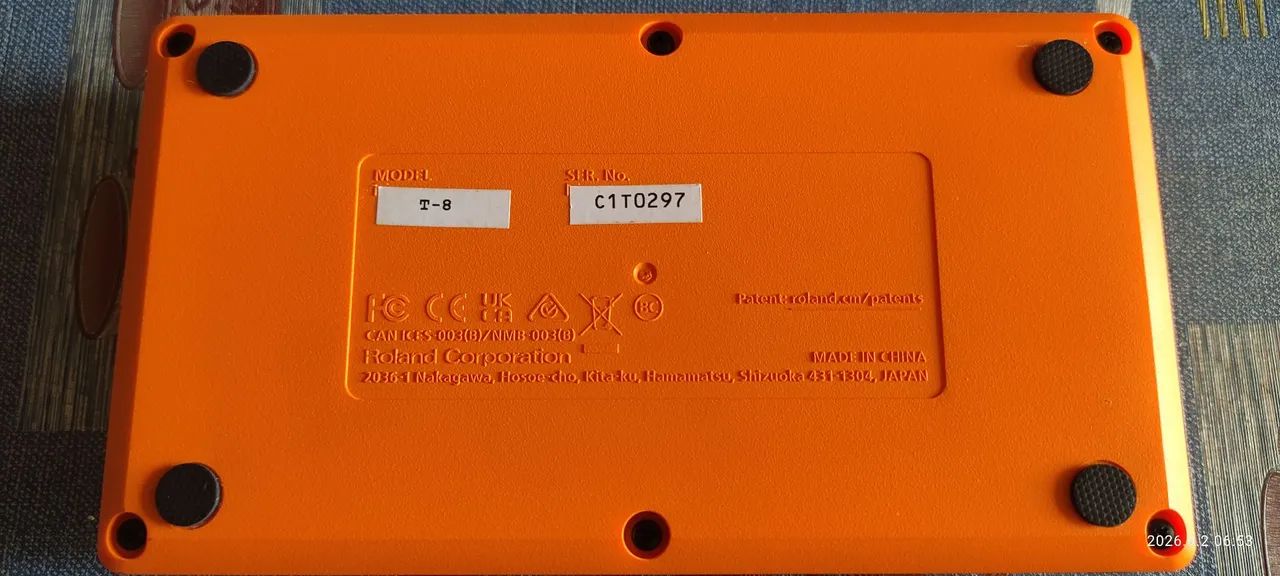 Roland T-8 - Foto 3