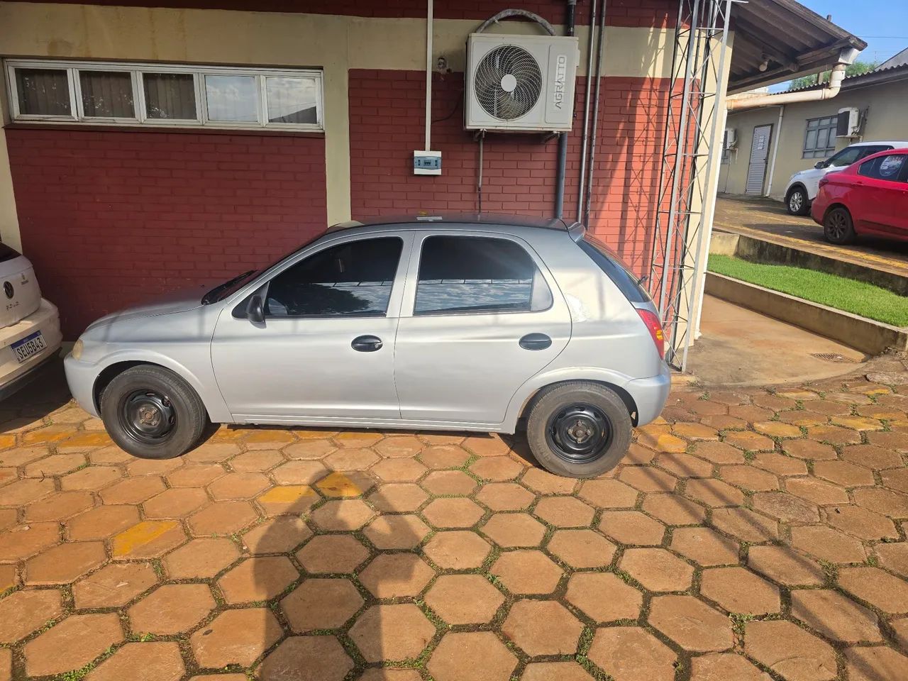 Chevrolet Celta 1.0/ Super 1.0 MPFI VHC 8V 5P 2004