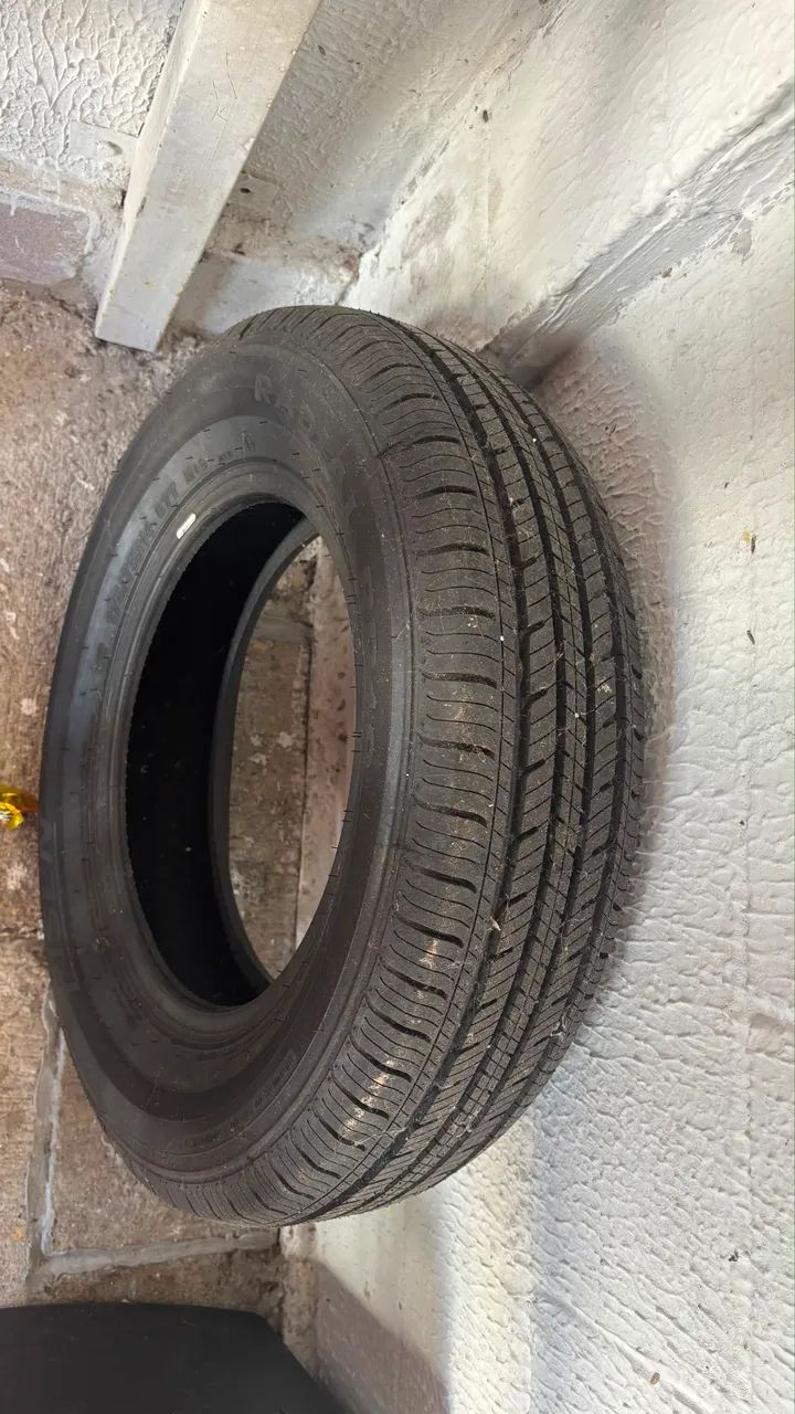 Pneu 14 - 175/75, Zero sem uso